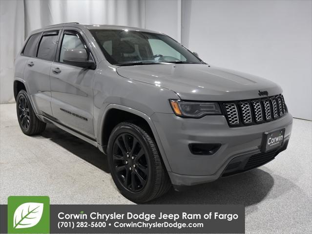 2022 Jeep Grand Cherokee
