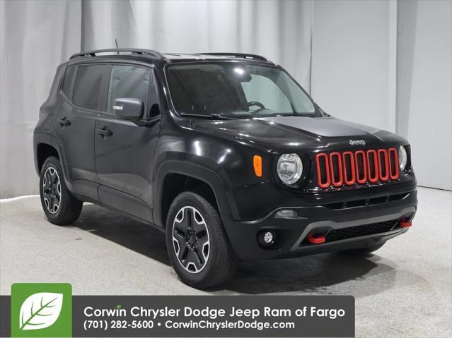2017 Jeep Renegade