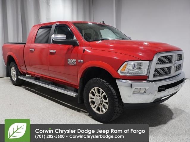 2018 RAM 2500