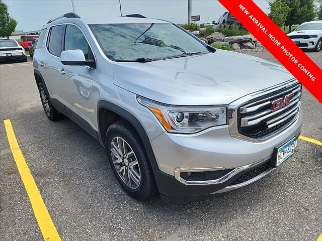 2017 GMC Acadia