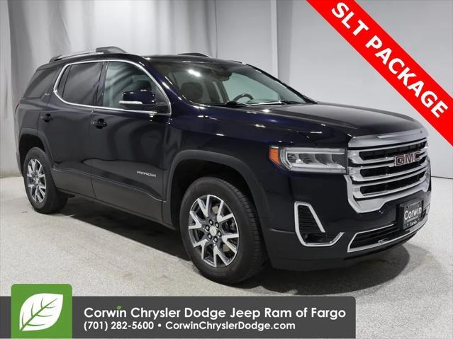 2022 GMC Acadia