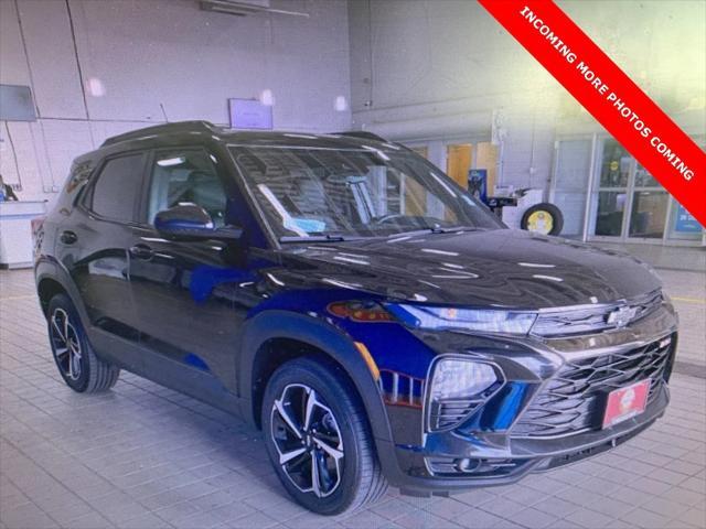 2022 Chevrolet Trailblazer