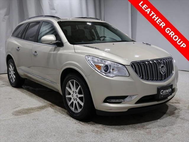 2015 Buick Enclave