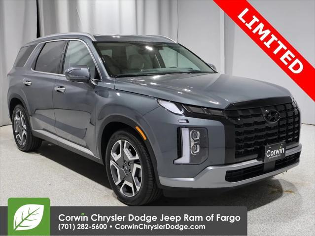 2024 Hyundai Palisade