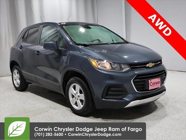 2021 Chevrolet TRAX