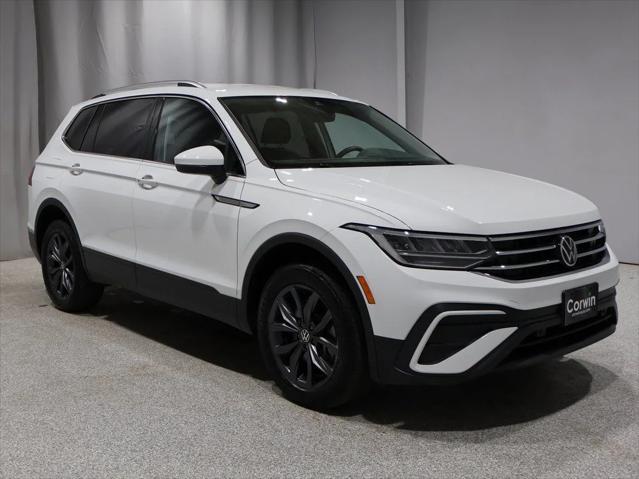 2024 Volkswagen Tiguan