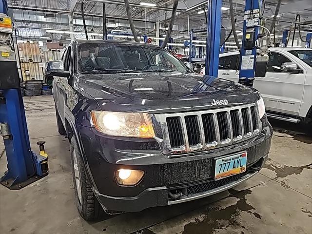 2012 Jeep Grand Cherokee