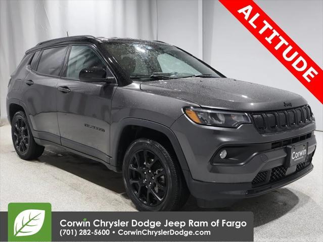 2022 Jeep Compass