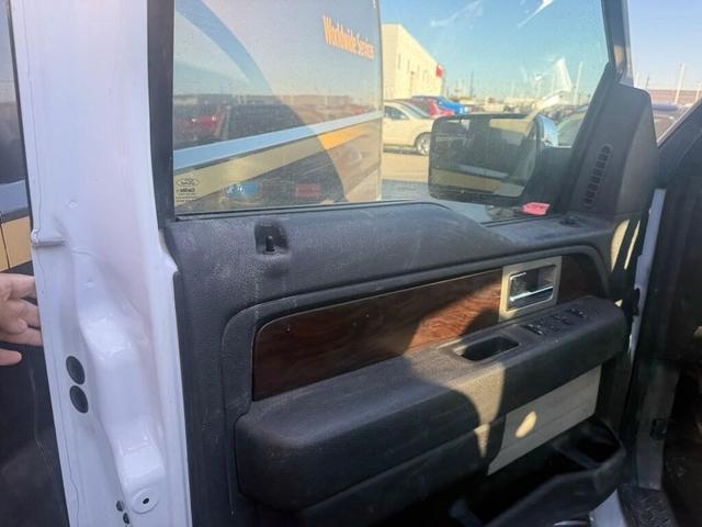 Photo of 2012 Oxford White Ford F-150