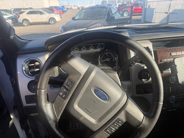 Photo of 2012 Oxford White Ford F-150