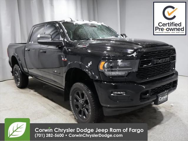 2022 RAM 3500
