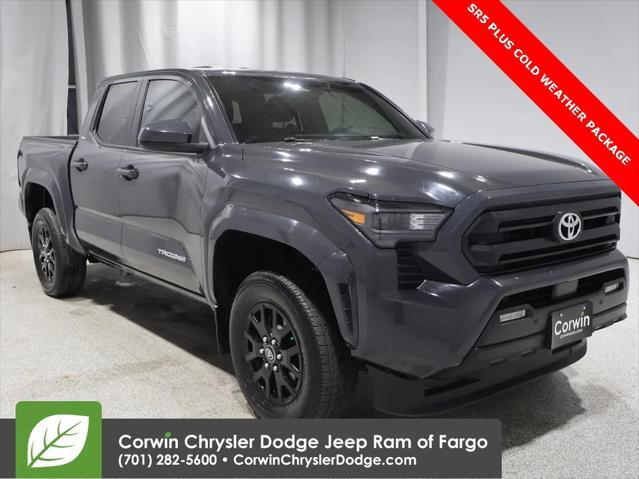 2024 Toyota Tacoma