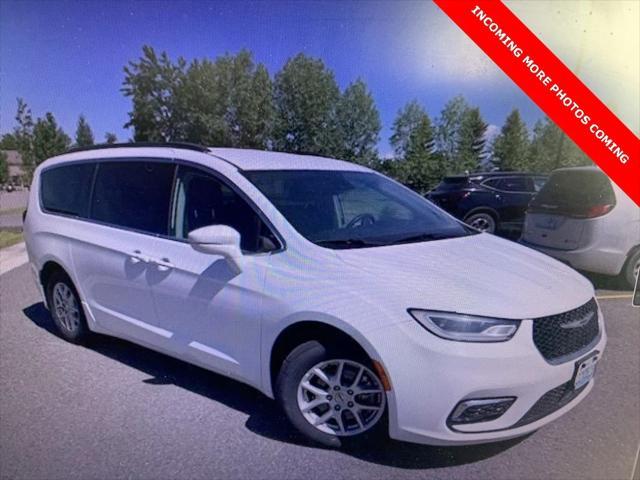 2022 Chrysler Pacifica