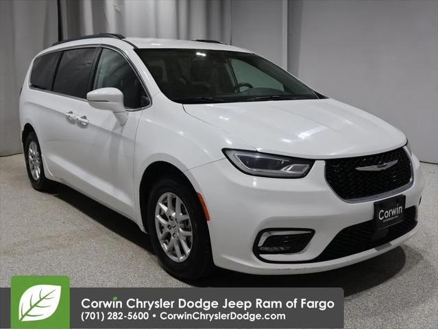 2022 Chrysler Pacifica