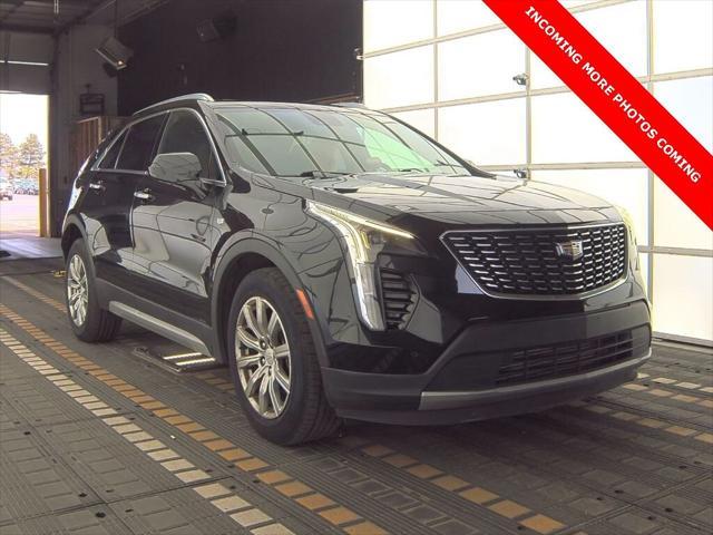 2019 Cadillac XT4