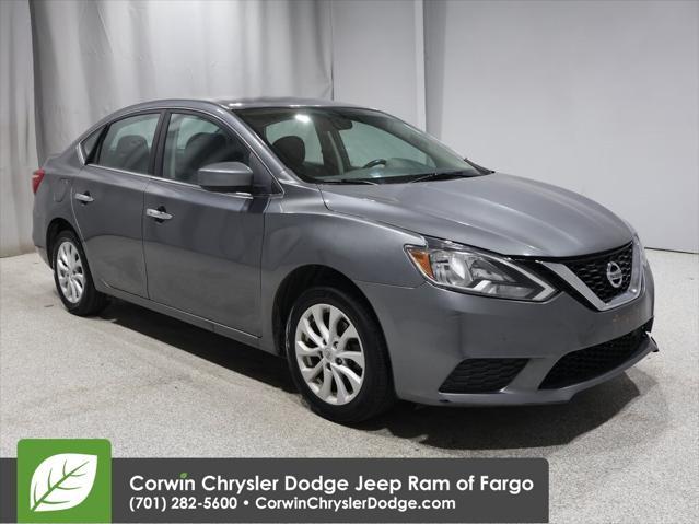 2019 Nissan Sentra