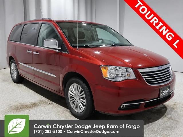 2016 Chrysler Town & Country