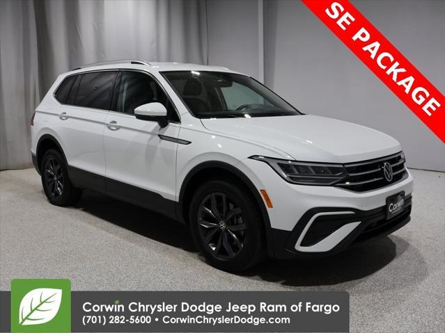 2024 Volkswagen Tiguan