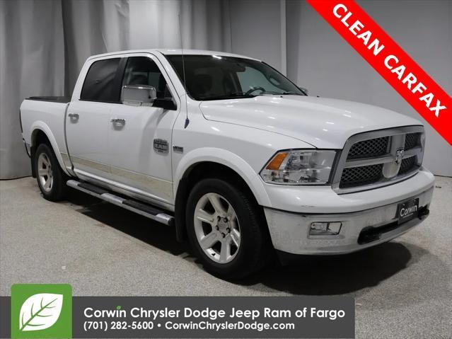 2012 RAM 1500