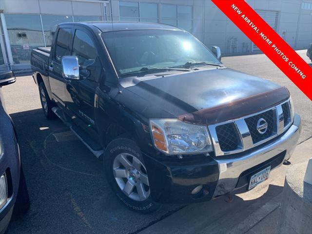 2006 Nissan Titan