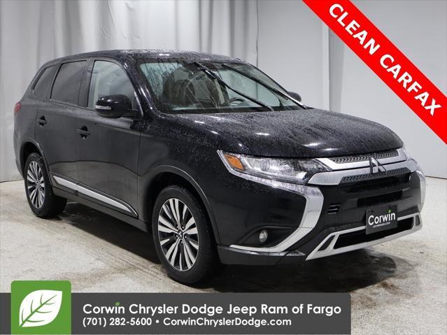 2020 Mitsubishi Outlander