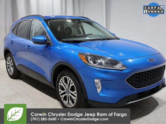 2021 Ford Escape