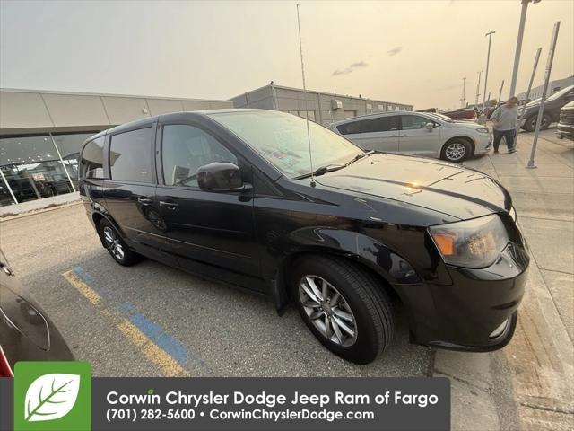 2014 Dodge Grand Caravan