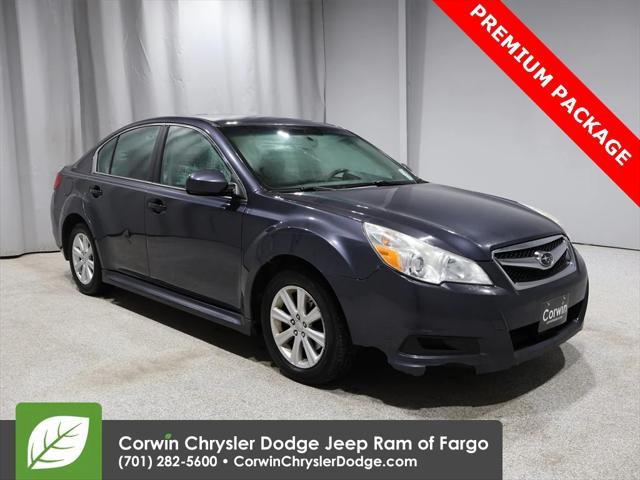 2010 Subaru Legacy