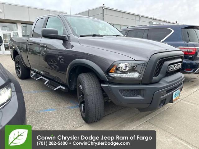 2021 RAM 1500 Classic