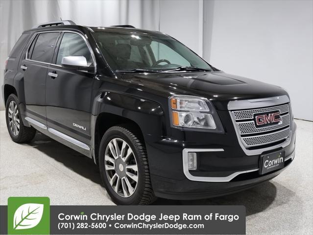2017 GMC Terrain