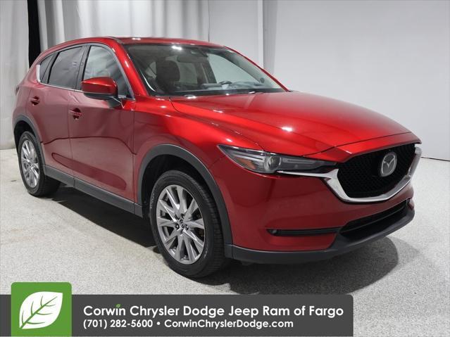 2019 Mazda CX-5