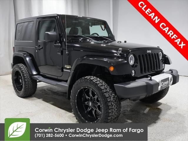 2014 Jeep Wrangler