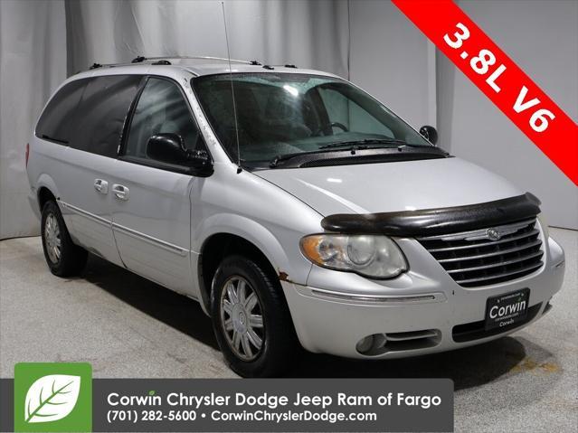 2007 Chrysler Town & Country