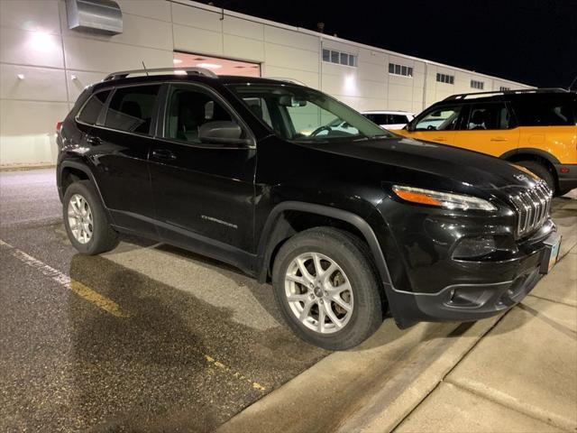 2014 Jeep Cherokee