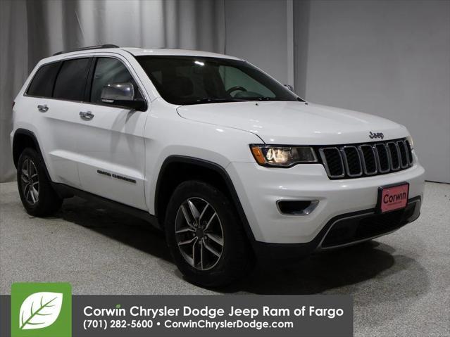 2021 Jeep Grand Cherokee