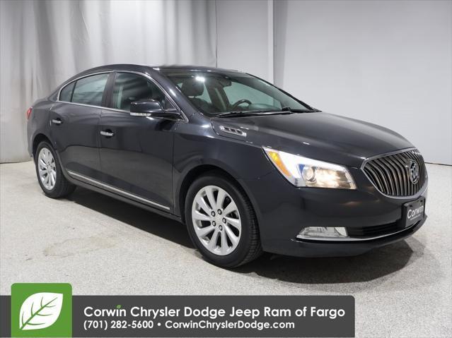2015 Buick Lacrosse
