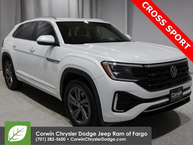 2024 Volkswagen Atlas Cross Sport