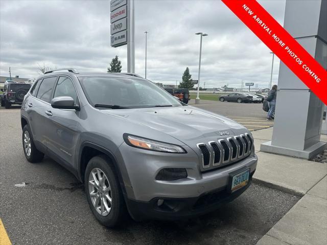 2014 Jeep Cherokee