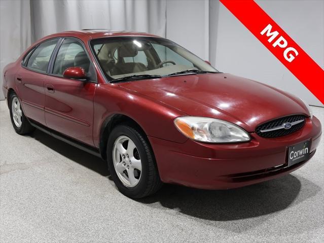 2003 Ford Taurus