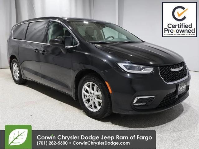 2023 Chrysler Pacifica