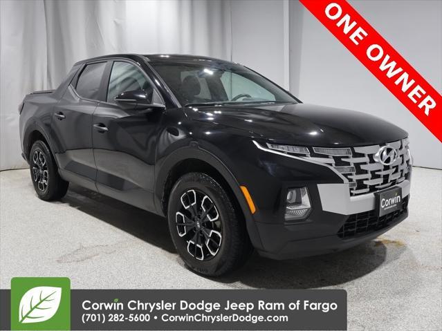 2023 Hyundai Santa Cruz