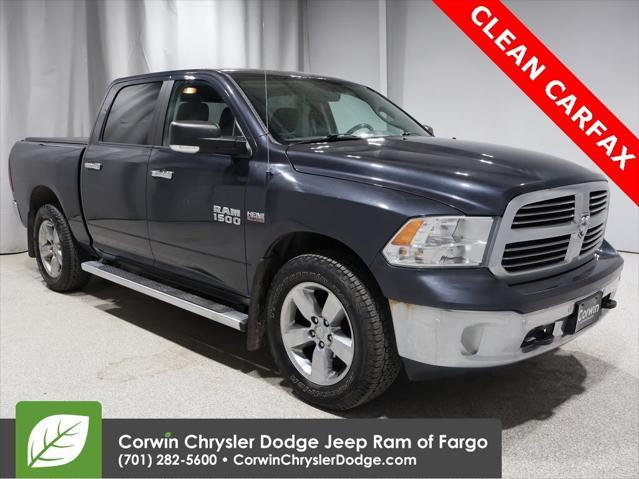 2016 RAM 1500