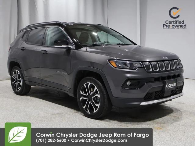 2022 Jeep Compass