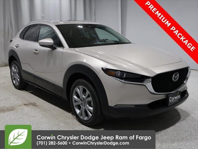 2022 Mazda Cx-30
