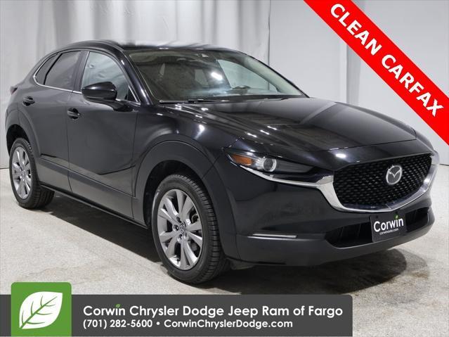 2021 Mazda Cx-30
