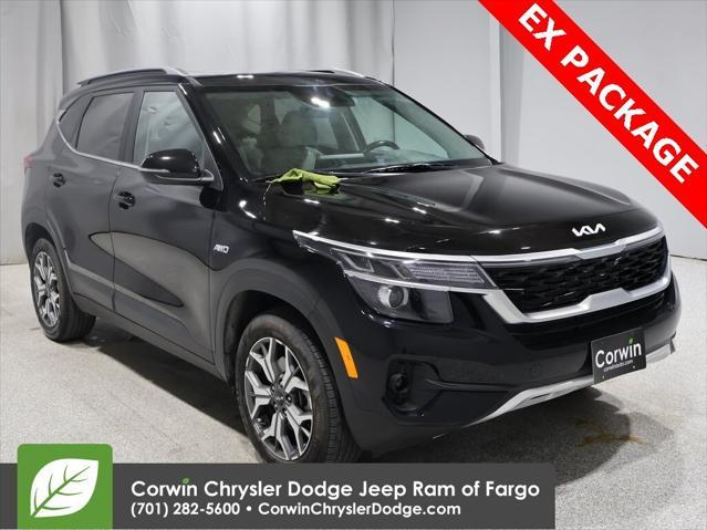2023 Kia Seltos