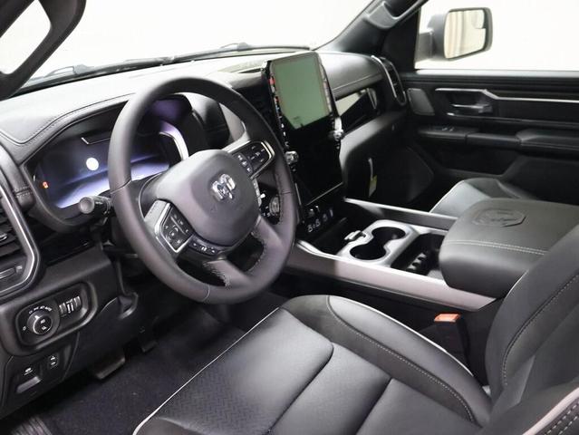 Photo of 2026 Ivory White Tri-Coat Pearlcoat RAM 1500