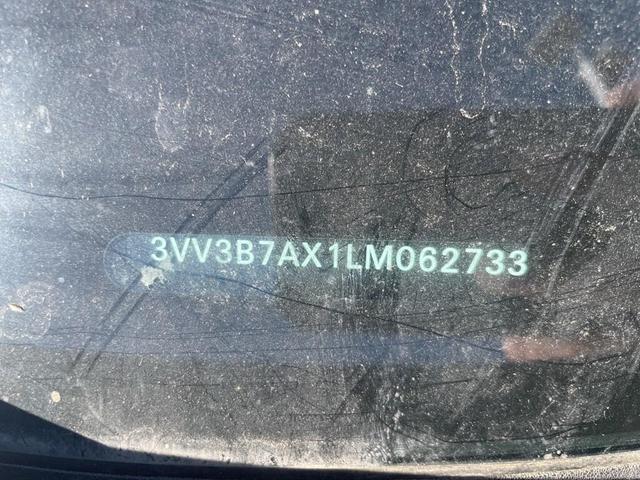Photo of 2020 Pure White Volkswagen Tiguan