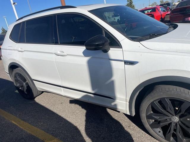 Photo of 2020 Pure White Volkswagen Tiguan