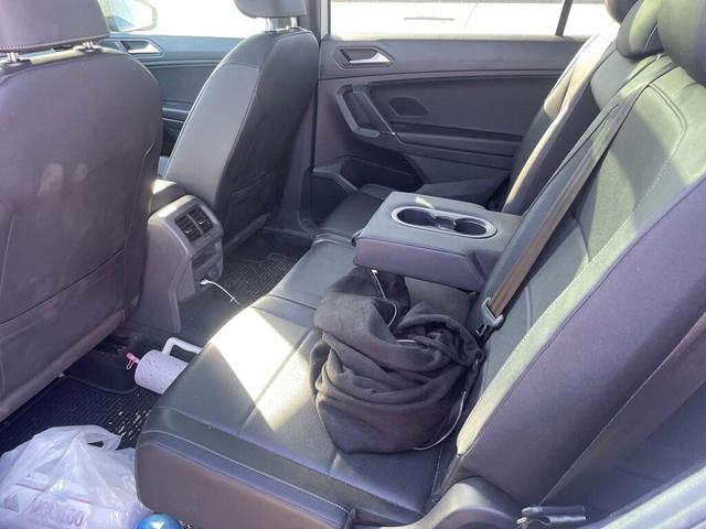 Photo of 2020 Pure White Volkswagen Tiguan